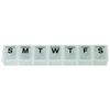 Large Weekly Pill Dispenser / Organiser