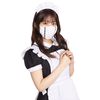 Clearstone Cosplay Mask White Lace Women's White