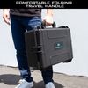 CM Travel Case for Xbox Series X Console, Controllers and More - Hard Case Only