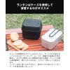 BAREBONES Mini Edison Lantern LED Case, Small Storage, Lightweight, Compact, Portable, Just Size, Small Items, Camping, Black