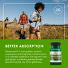 Swanson High Absorption Theracurmin 100 Milligrams 30 Veg Capsules
