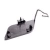 Front Bumper Tow Hook Cover Cap Compatible with Mercedes 2007-2009 E Class W211 E200 E280 E350 E500 2118851022