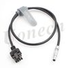 Uonecn 4 pin Molex Microfit MōVI Pro RED RCP Serial Cable
