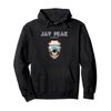 Jay Peak Vermont - Ski and Snowboard Skeleton Pullover Hoodie