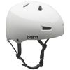 Bern Macon H2O Helmet 2011 Gloss White, uni, bianco