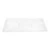 sparefixd Salad Vegetable Drawer Front Flap Panel to Fit Indesit Fridge Freezer