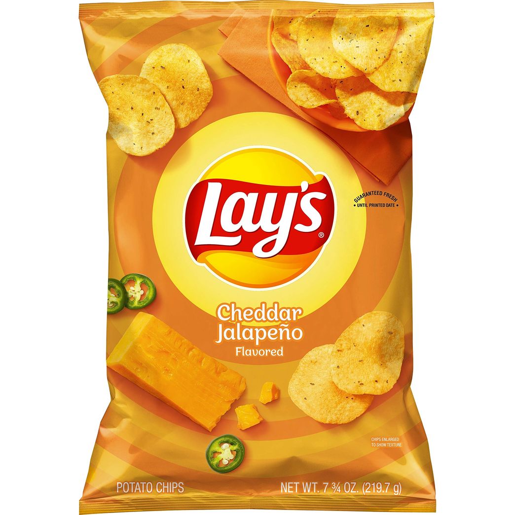 Lay's Potato Chips From Greece with Oregano - 10 Packs X 72g (2.5 Ounces  Per Pack)