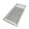 Eyelash Extensions, 3 Boxes, 5D Volume Eyelashes, C, D Curl, Thickness 0.07, 0.10mm, 12 Rows, 5 Bundles, Pine Extension, Natural, Popular, 3 Trays Short Stem 5D Eyashes Extension (D-0.04 inches (10 mm), 0.4 inches (10 mm) x 3)