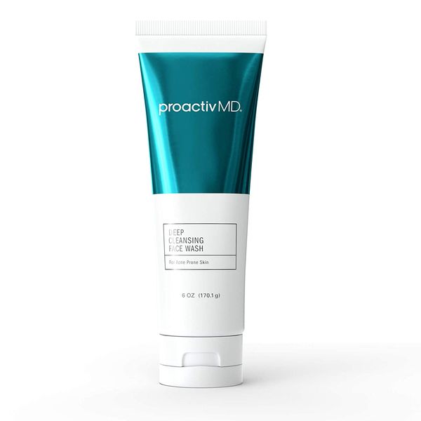 Proactiv MD Deep Cleansing Face Wash ~ New In Box ~ 6 OZ