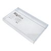 sparefixd Suitable for KGE KGV Bosch Freezer Drawer Front Middle Big Box Fr