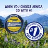 Boiron Arnicare Gel and Arnica 30c Value Pack for Pain Relief, Muscle Soreness, and Swelling from Bruising or Injury - 2.6 oz + 80 Pellet Tube