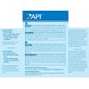 API pH Test Strips 25 Count for Freshwater and Saltwater Aquariums