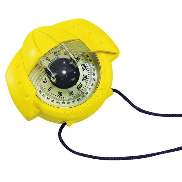 PLASTIMO COMPASS IRIS 50 YELLOW Z/AB