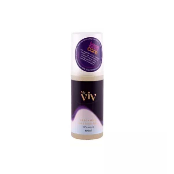 My Viv Massage Oil Bergamot 100ML