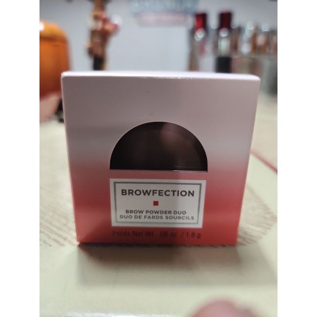 European Wax Center EWC Browfection Brow Powder Duo