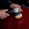 RUPES Fine D-A Microfiber Polishing Pad (Yellow) Ø 85mm, Single Pad