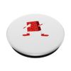 Dabbing Building Blocks Bricks Figure Master Builder PopSockets Standard PopGrip