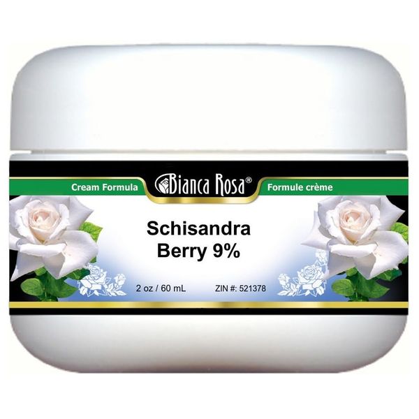 Schisandra Berry 9% Cream (2 oz, ZIN: 521378) - 2 Pack