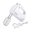 KitchenPerfected 200w Hand Whisk - 5 Speed Selection - Turbo Function - 2 Beater Attachments - 2 Hook Attachments - Eject Button -White - E5433WH