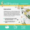 inSPAration Hawaiian Sunset Aromatherapy Crystals for Spa, Hot Tub & Bath 13 oz.