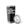 Best Engineering Model Maker Ever Stainless Steel Insulated Tumbler