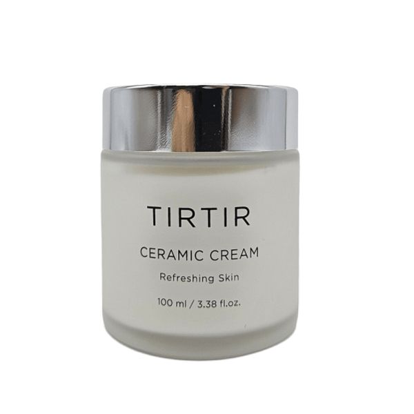 TirTir Ceramic Cream Skin Soothing Smooth Spreading 100ml