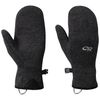 Outdoor Research Women’s Flurry Mitts, Black, Small