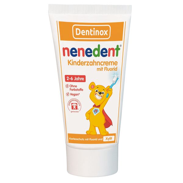 NENEDENT Children's Toothpaste with F 50 ml