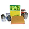OEM Quality Service Kit Filters Set Replacement Fits Range Rover MK2 P38