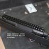 Monstrum Savage Axis Extended Length Picatinny Rail Mount