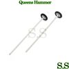 2 Queens Percussion Hammer Surgical First Aid Items NEW
