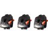 LEFITPA 3 Pack Replacement P021012870 Air Cleaner Case for Echo String Trimmer Models