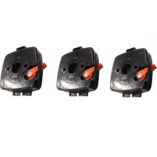 LEFITPA 3 Pack Replacement P021012870 Air Cleaner Case for Echo String Trimmer Models