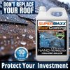 NANO ROOF COATING SUPERMAXX PROFESSIONAL CERAMIC COATING FOR ASPHALT SHINGLES