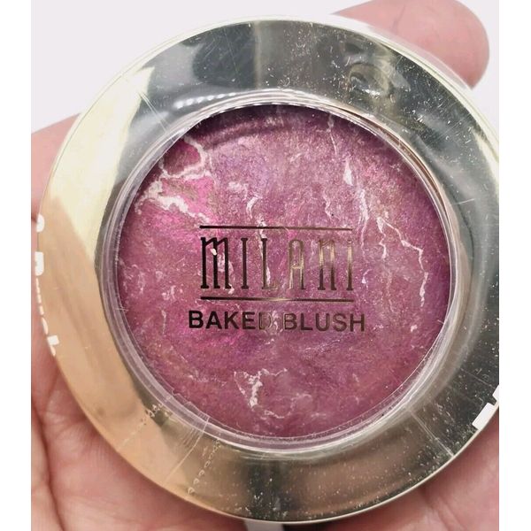 Milani Baked Powder Blush - 07 FANTASTICO MAUVE Sealed