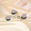 Ceiling Fan Switch Zing Ear ZE-208D 3 Speed 5-8 Wire Pull Chain Switch Speed Control Switch with Pulling String, Bronze