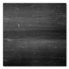 Wallario Self-Adhesive Garden Table Cover Dark Black Stone Pattern 70 x 70 cm