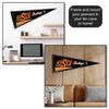 Oklahoma State Pennant Cowboys Full Size Felt