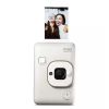 Instax mini Liplay Camera Misty White