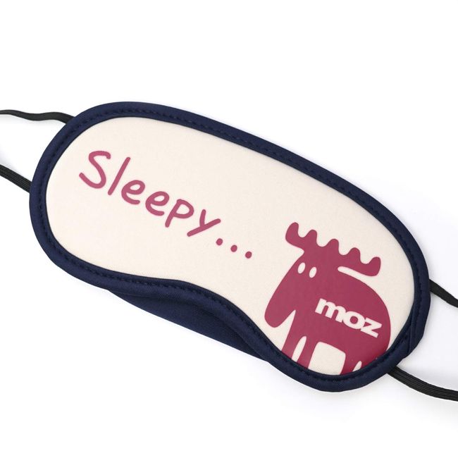 moz ZTRY-03 Eye Mask (Tricolor)