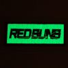 Red Sons FC3S Initial D Seal Patch