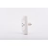 2 Pack  US Voltage Protector Surge Home Refrigerator  Power Outlets Socket 120V