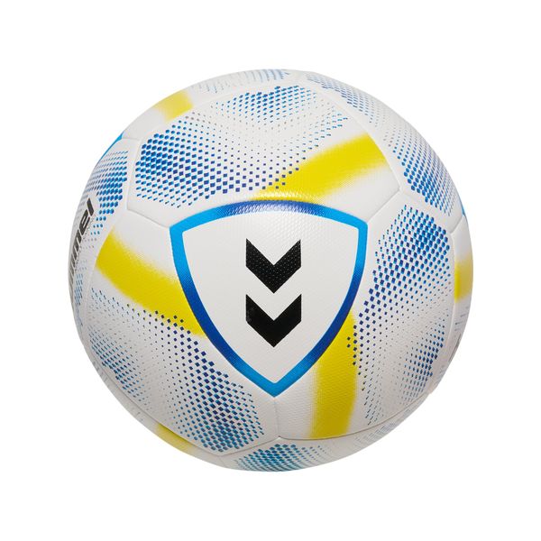 hummel hmlAEROFLY Training, White/Blue/Yellow, 5
