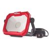 Hyper Tough 1000-Lumen CORDED LED WORK LIGHT | 360° FOLDABLE HANDLE Plastic Body