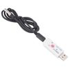 USB Thermometer USB Computer Temperature Sensor Data Logger Temperature Alarm Waterproof TX Temperature Probe for PC Laptop Computer Room