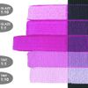 Golden SoFlat Matte Acrylic Paint, 2oz jar, Fluorescent Violet (6790-2)