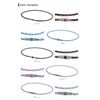 Rakuwa X50 High End 111 Phiten Titanium Necklace 20"