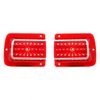 41 LED Tail Light Set For 1965 Chevy Chevelle/Malibu (Pair)