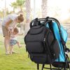 Mancro Diaper Bag Backpack, Multifunctiona