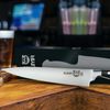 KUMA Multi Purpose Chef Knife - Pro Bolster Edition - RAZOR SHARP Kitchen Knife
